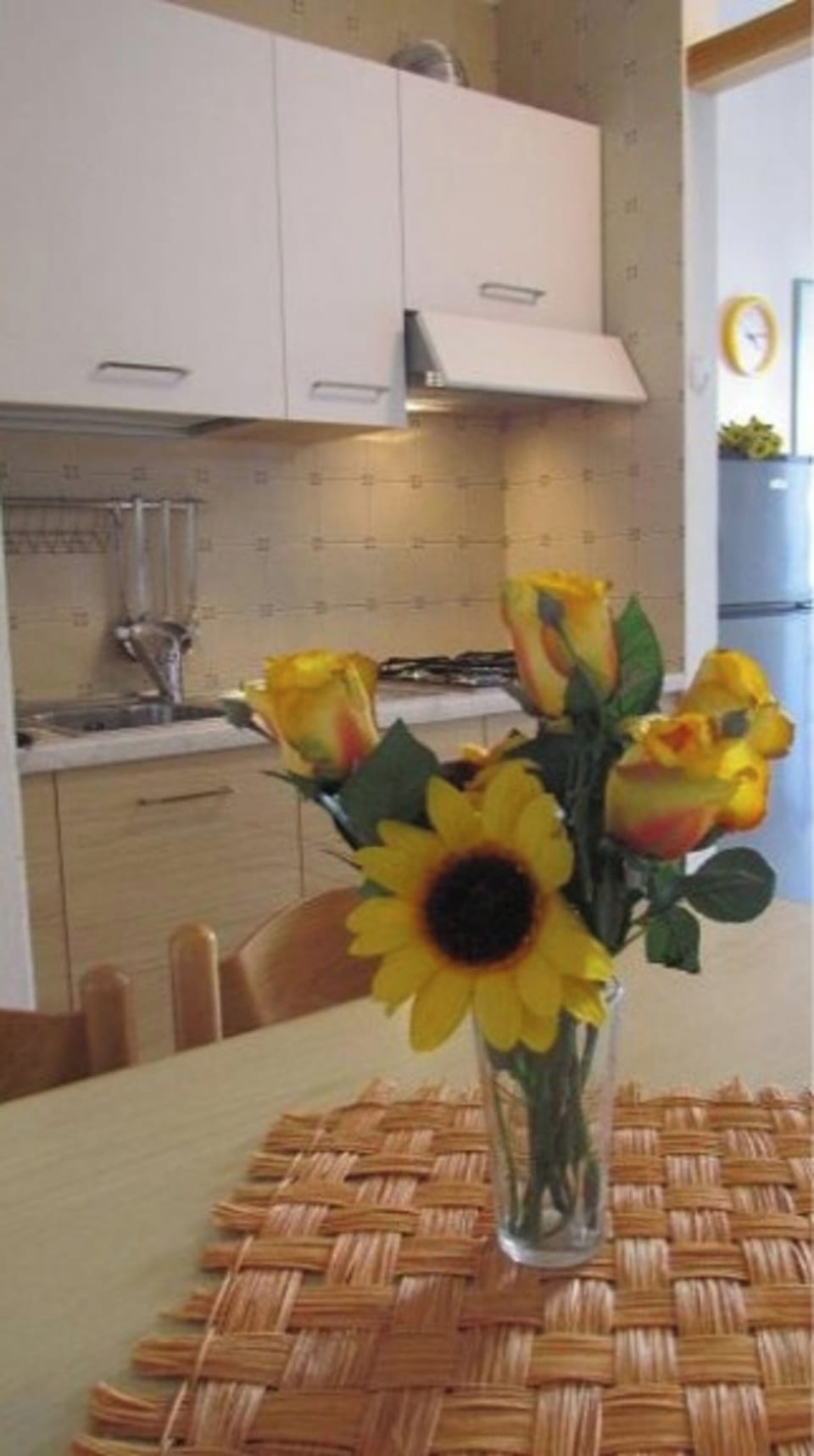 Apartment, 2 Bedrooms, Balcony, City View | Interior