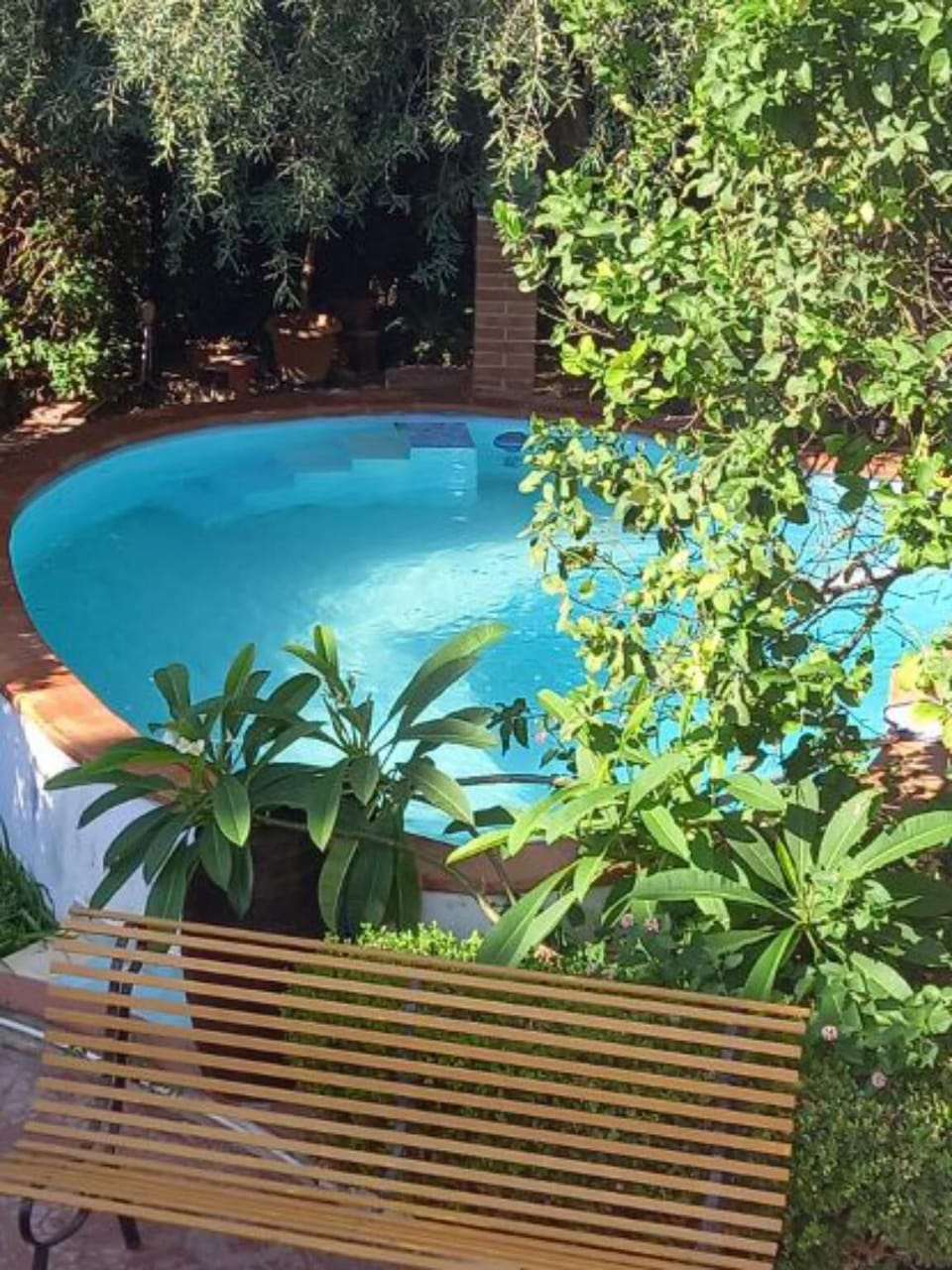 Apartment, 2 Bedrooms, Smoking, Balcony | Pool | Outdoor pool