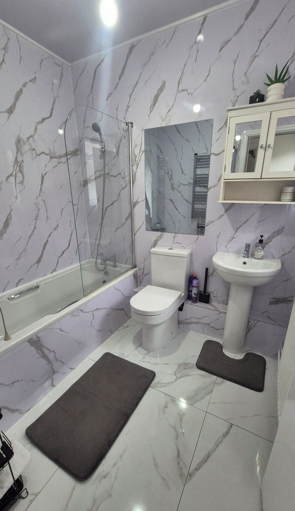 Spacious 1 Br Lincoln City Centre & Amenities, Free Parking Apartment in Lincoln