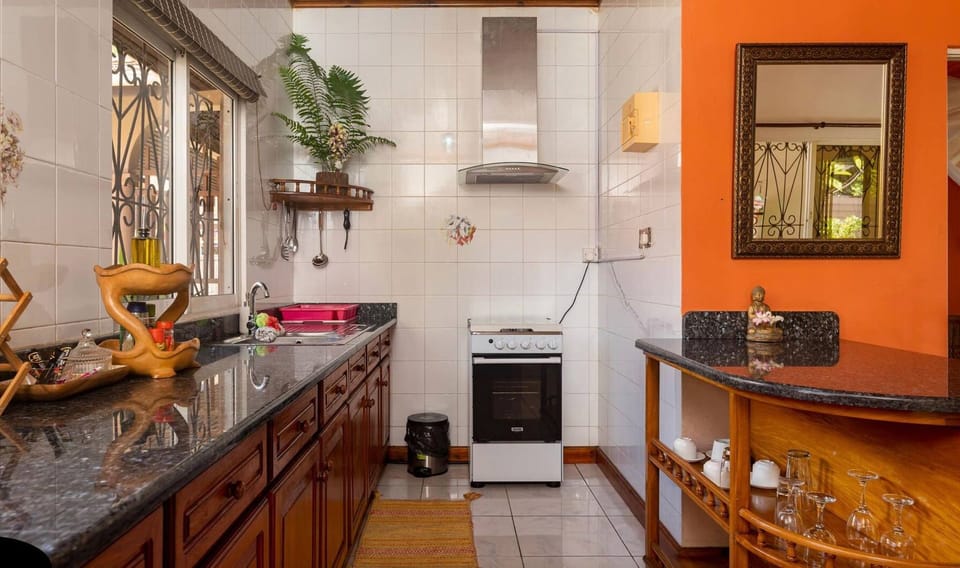 Room, 2 Bedrooms, Smoking, Garden View | Interior