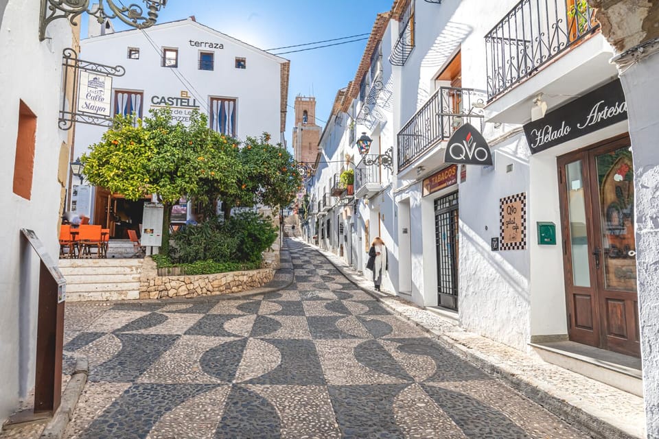 Altea Luxury old Town - 21