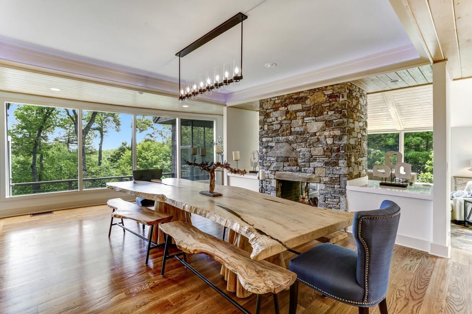 Dining Room, Main Level