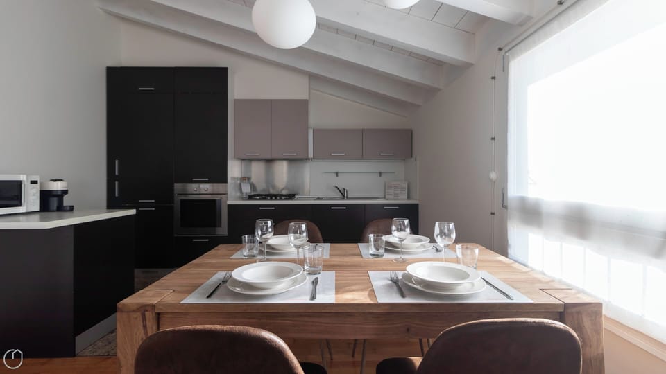 Apartment (1 Bedroom) | Interior