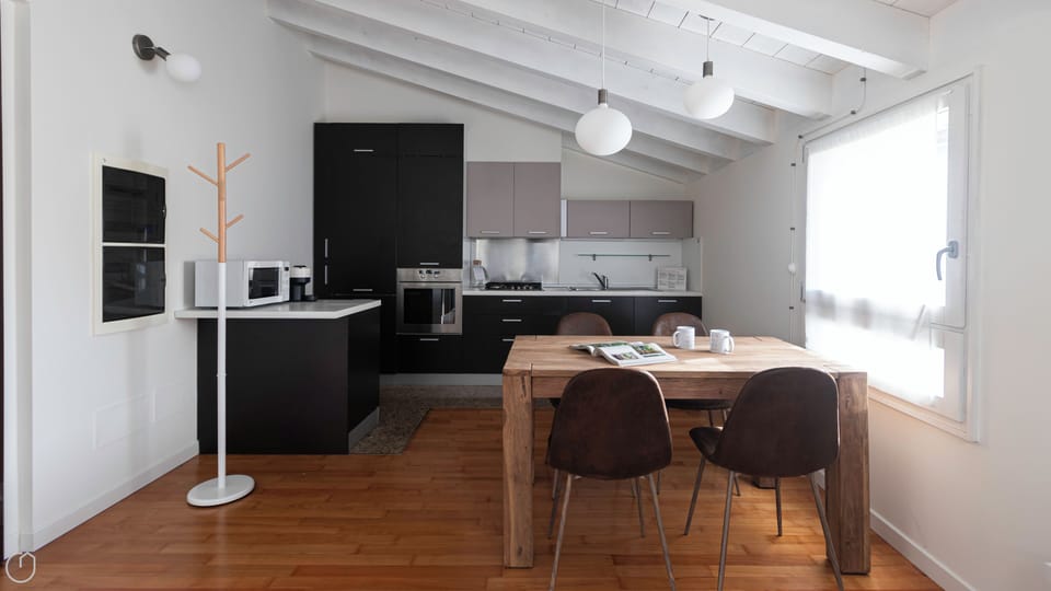 Apartment (1 Bedroom) | Interior