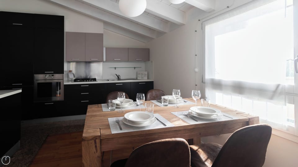 Apartment (1 Bedroom) | Interior
