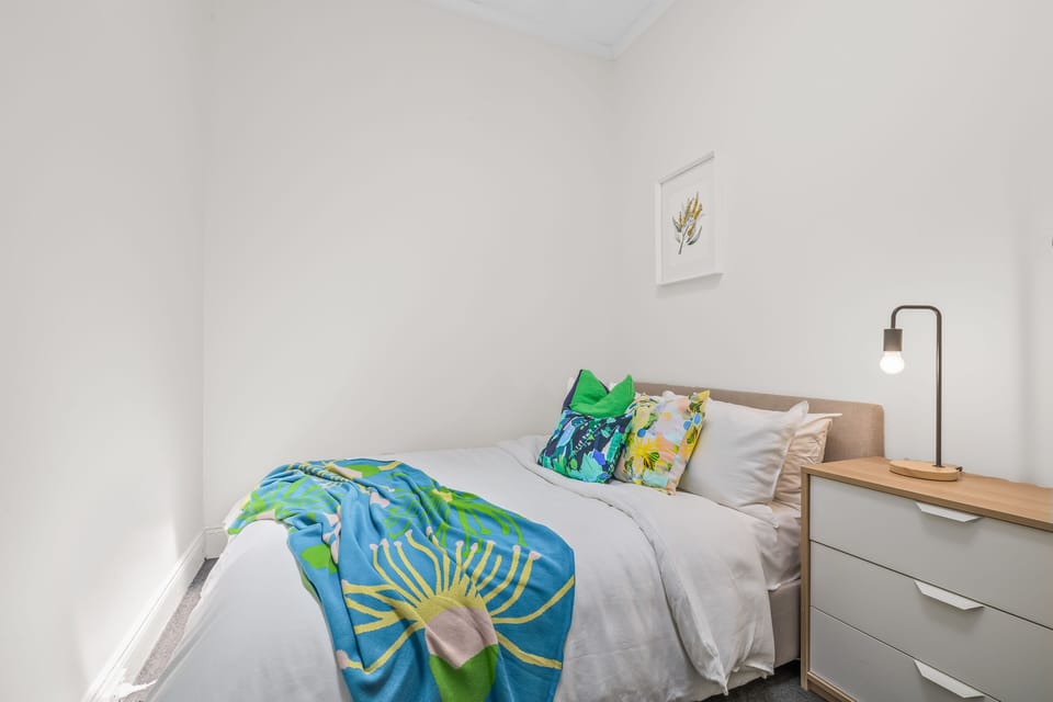 Bedroom 3 - Double bed