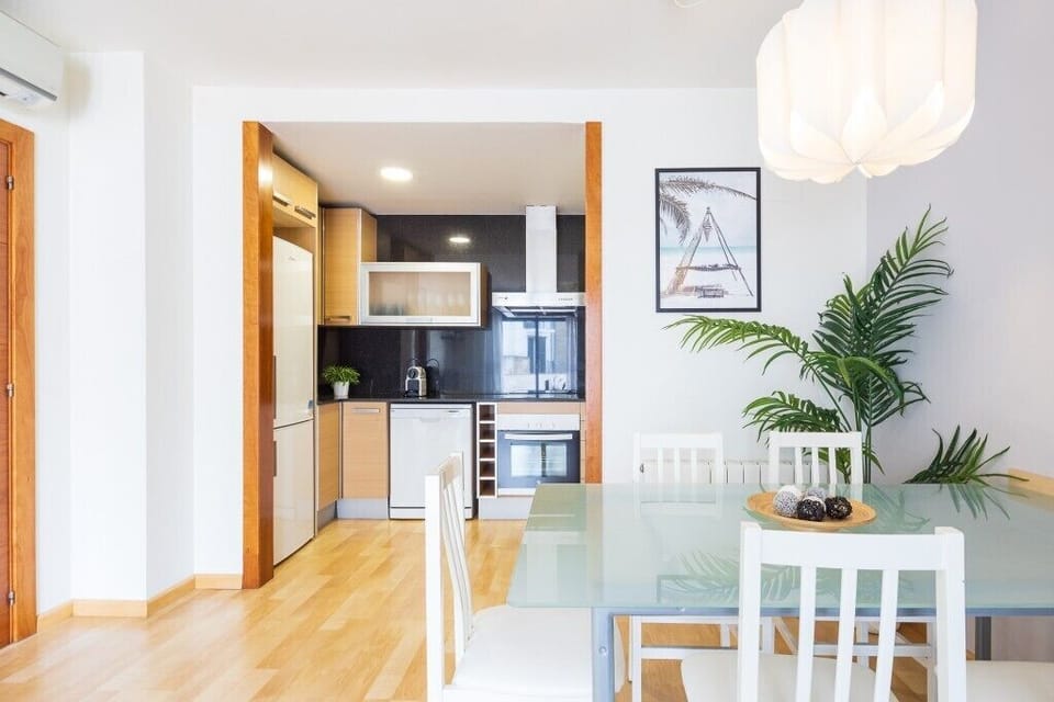 Apartment, 2 Bedrooms | Private kitchen | Fridge, microwave, dishwasher, cookware/dishes/utensils