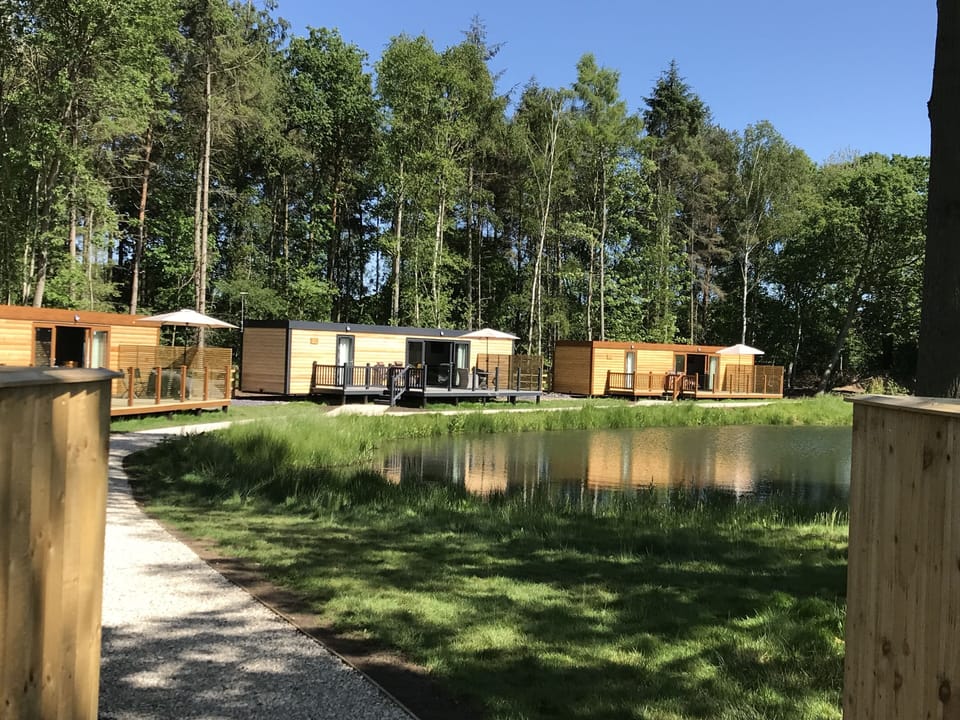 Cabin | Property grounds