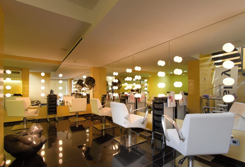 Body treatments, facials, manicures and pedicures, massages