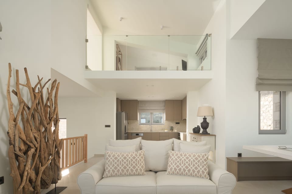 Bespoke indoor furniture. 