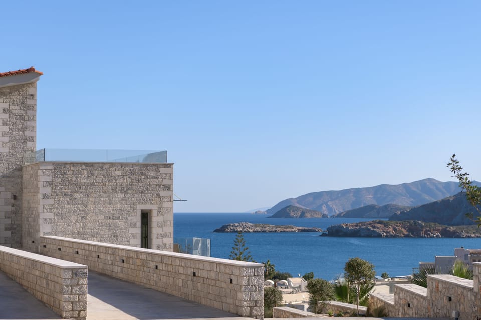 Marvel at the majestic views of Bali Village.