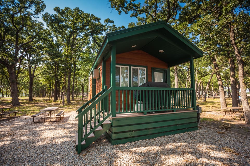 Cottage, Multiple Beds, Non Smoking, Kitchenette (Linens Included, No Pets Permitted) | WiFi (free)