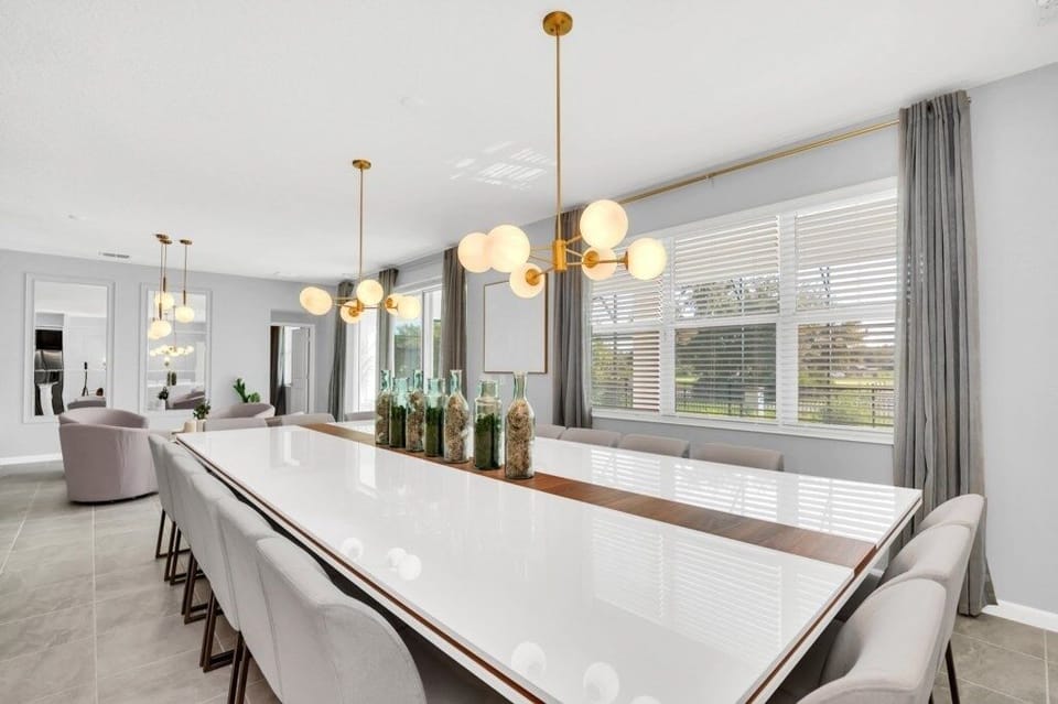 Villa, Multiple Bedrooms | Dining