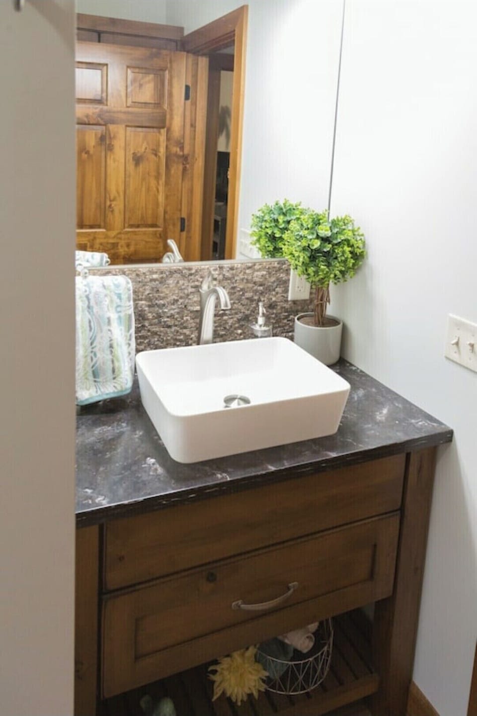 Main floor Bath