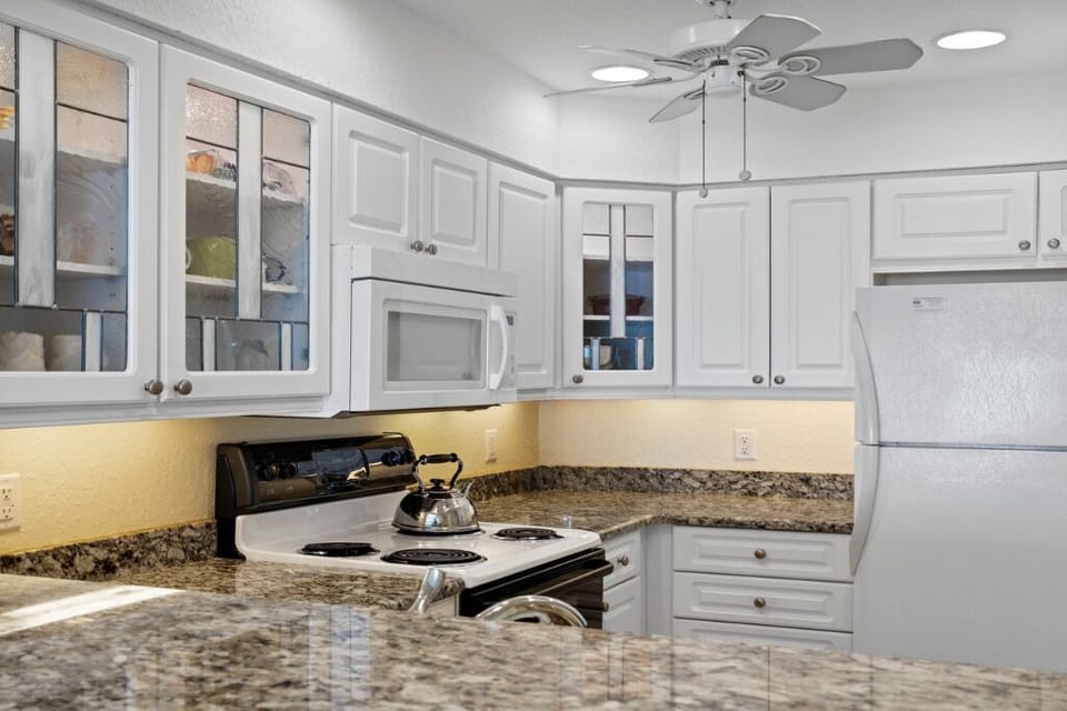 Modern appliances