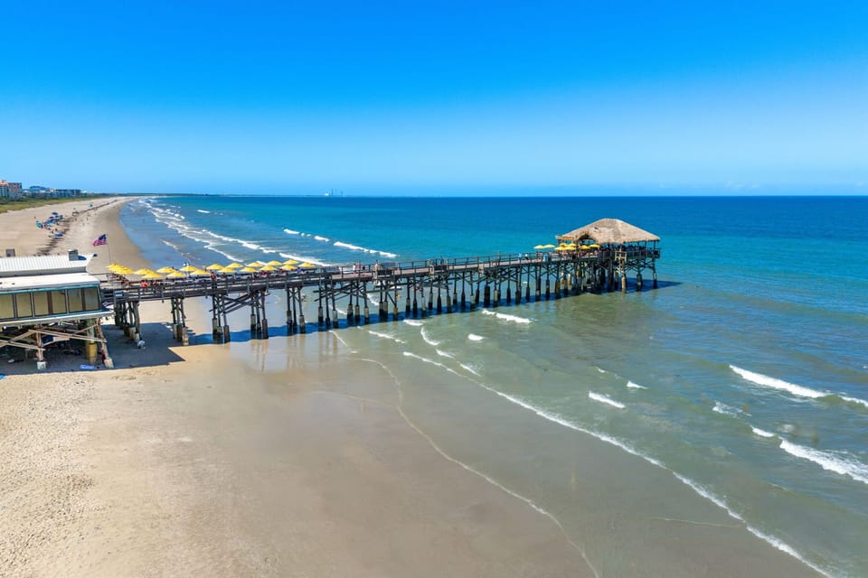 Close to the Cocoa Beach Pier!