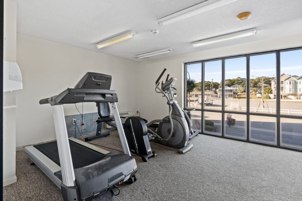Fitness Room