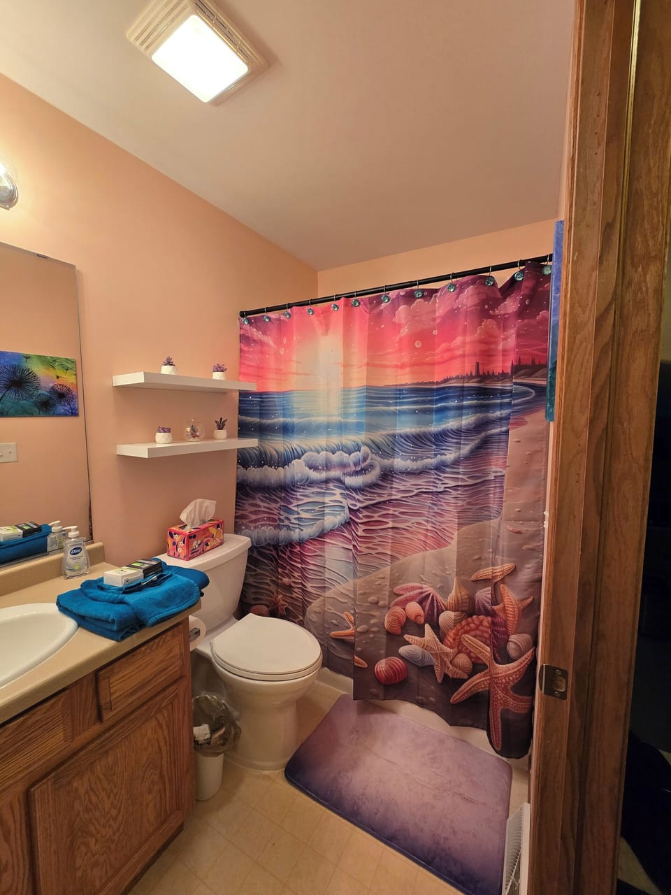 2nd Bathroom 