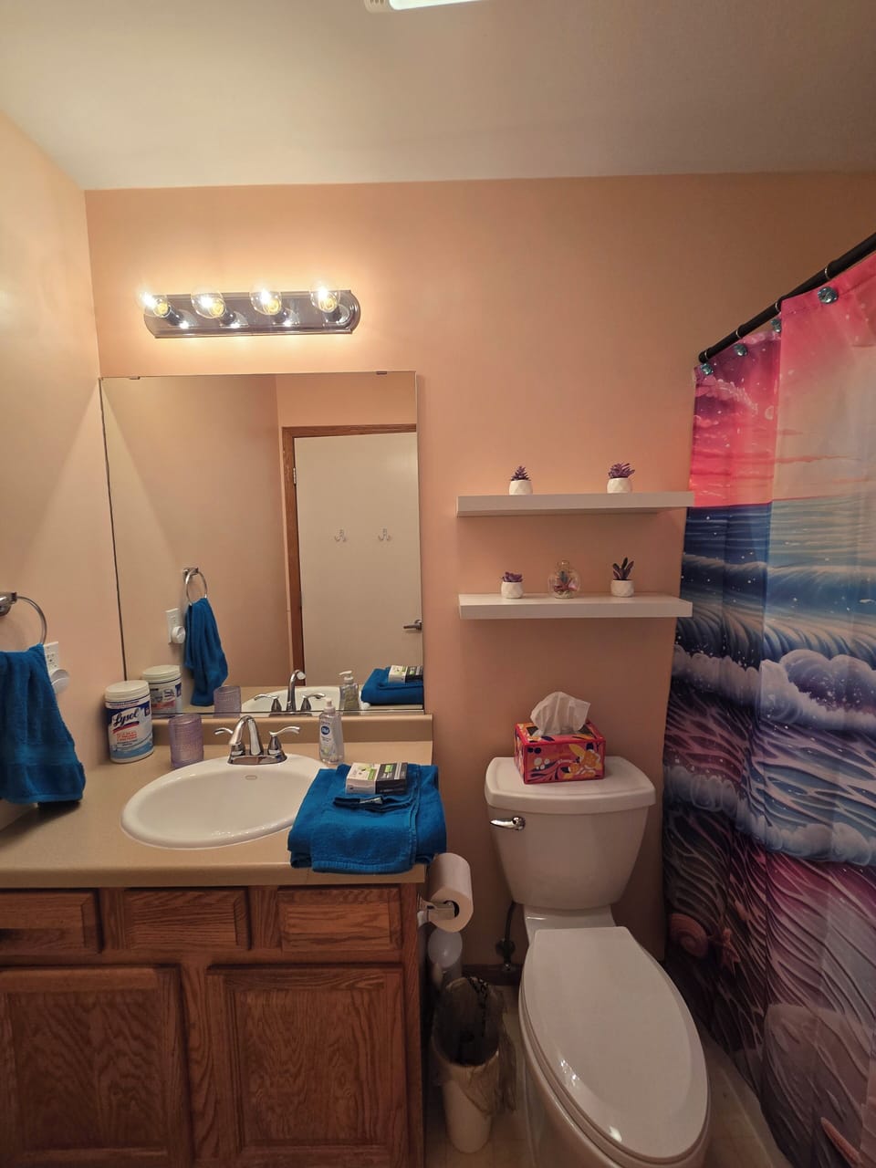 2nd Bathroom 

