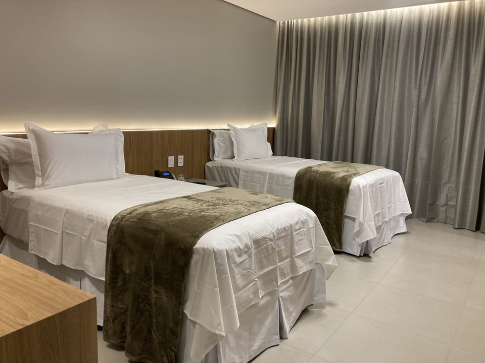 Amazon Aeroporto Hotel Hotel in State of Mato Grosso, Brazil