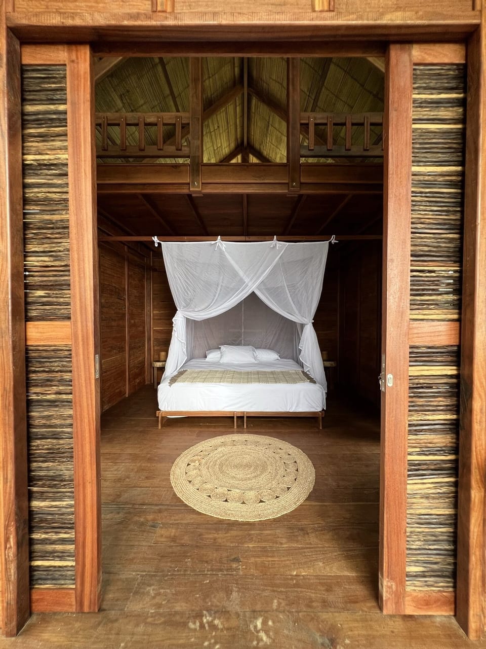 Irana Pacific Hotel Cabin in Nuquí