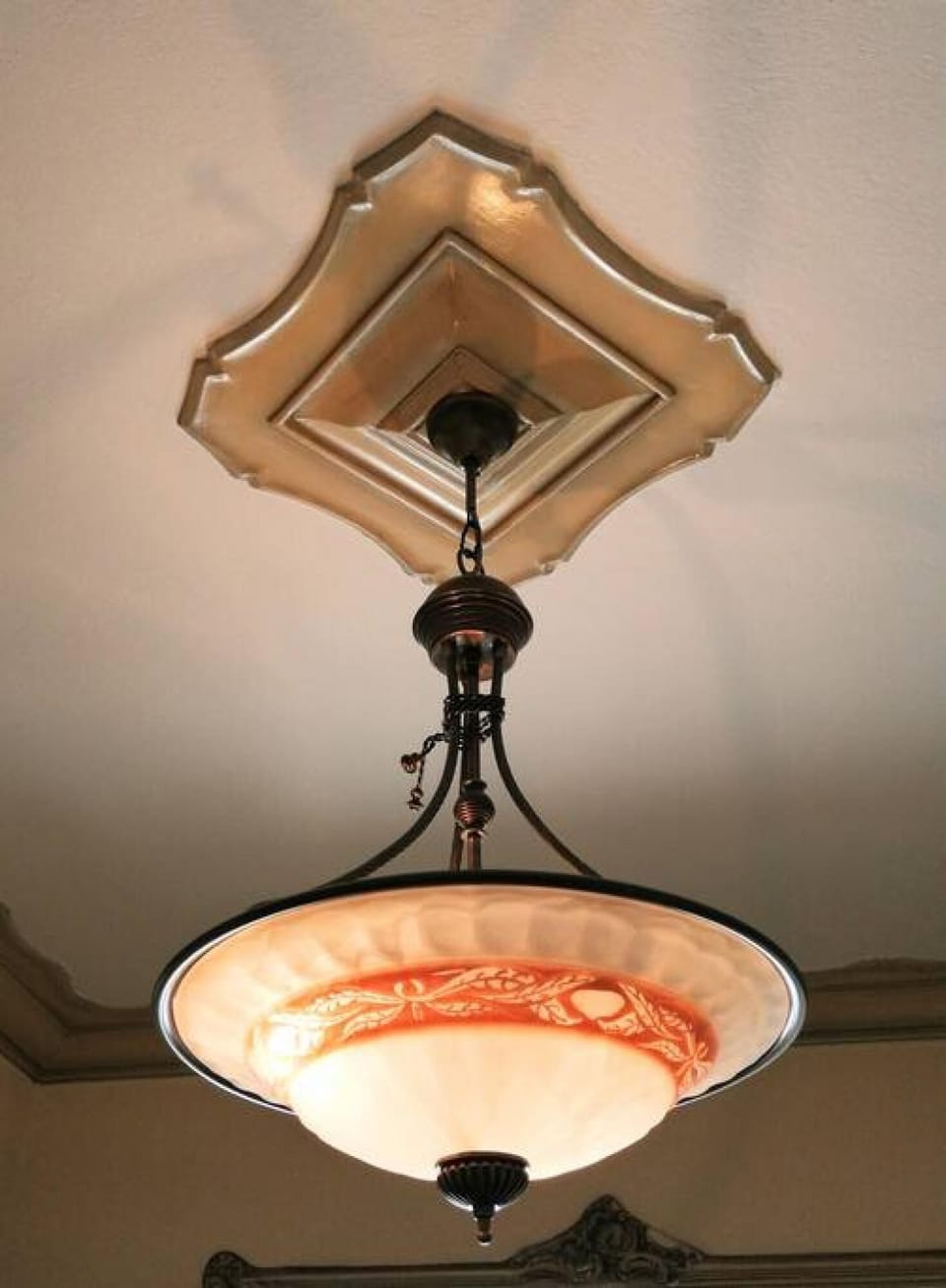 Interior detail