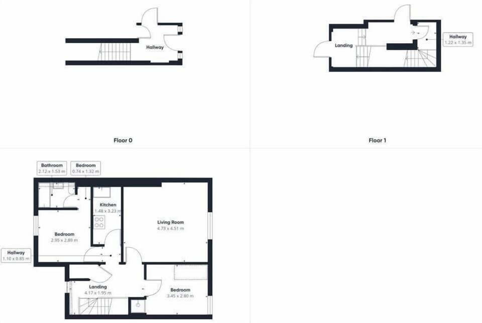Park Place Apartment, Whitby - Host & Stay