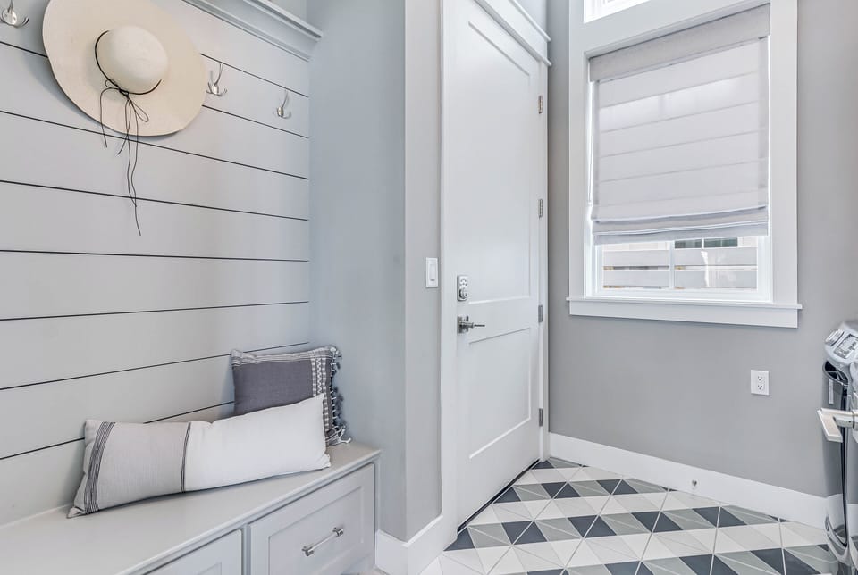 1st Floor Mud Room