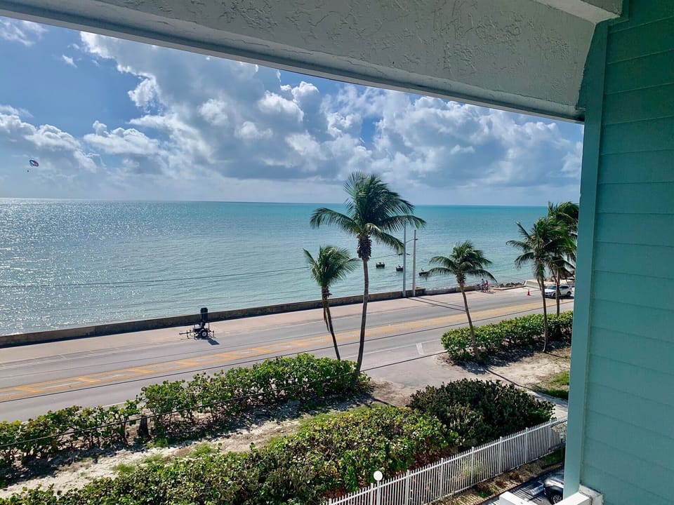 Beach/ocean view