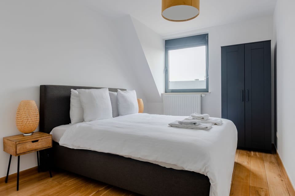 Waterloo Design Residence Apartment in Flanders