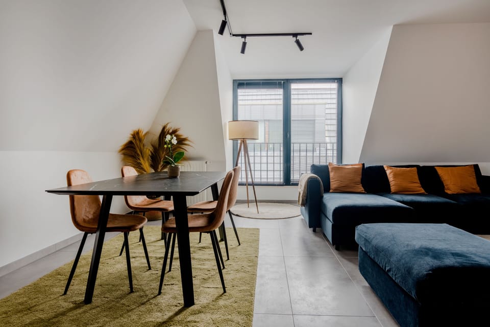 Comfort Apartment | City view