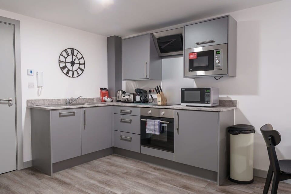 Kitchenette