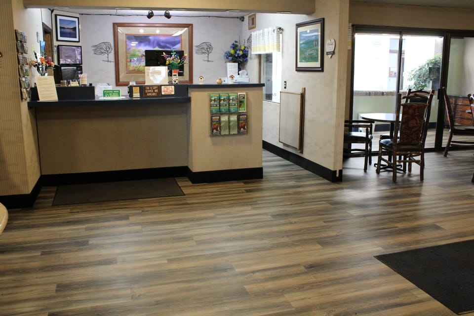 Aero Inn Hotel in Kalispell