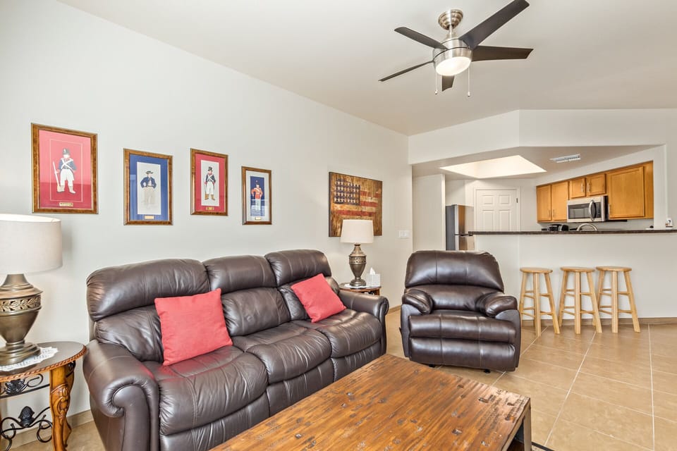 Living area