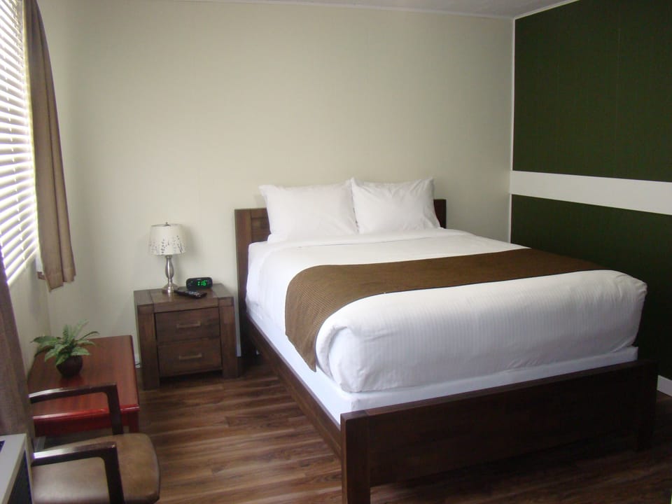 Room, 1 Queen Bed | Soundproofing, WiFi (free), bed sheets