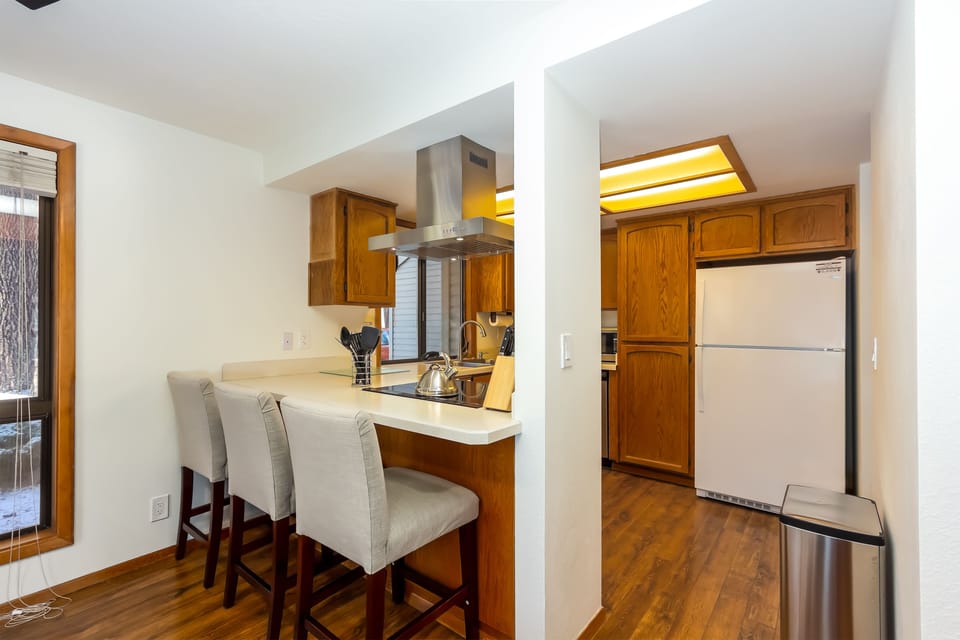 Kitchen - Main Level