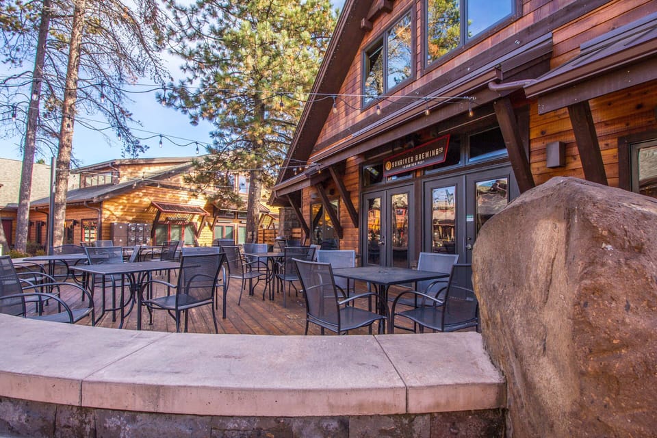 Sunriver-Sunriver Brewing