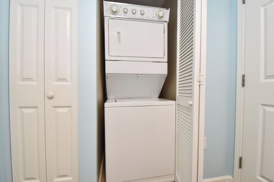 The Palms of Destin 1408 - In-Unit Washer and Dryer