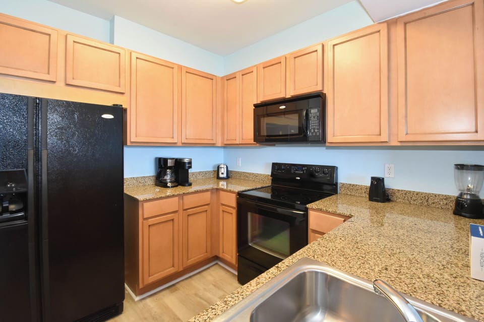 The Palms of Destin 1608 - Kitchen