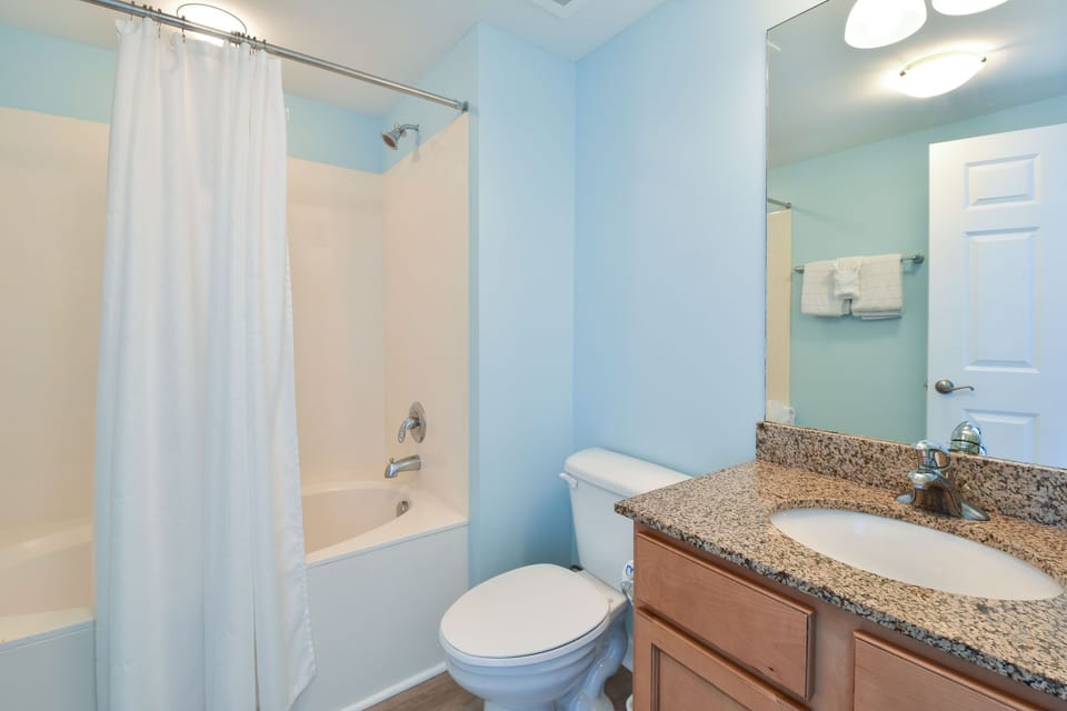 The Palms of Destin 1608 - Primary Bathroom