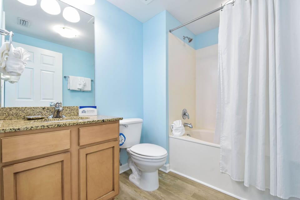 The Palms of Destin 21112 - Primary Bathroom