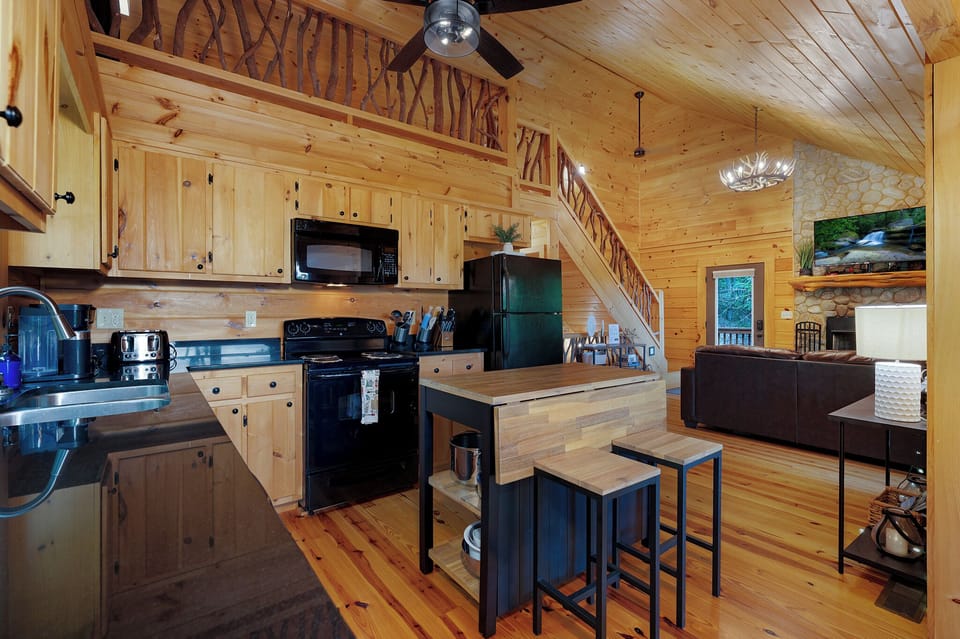 Rivendell - Entry Level Fully Equipped Kitchen
