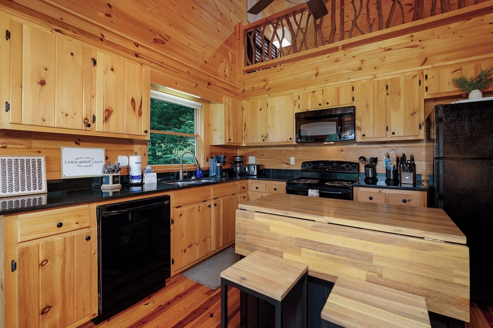 Rivendell - Entry Level Fully Equipped Kitchen