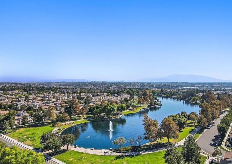 Picturesque landscape of Temecula Wine Country