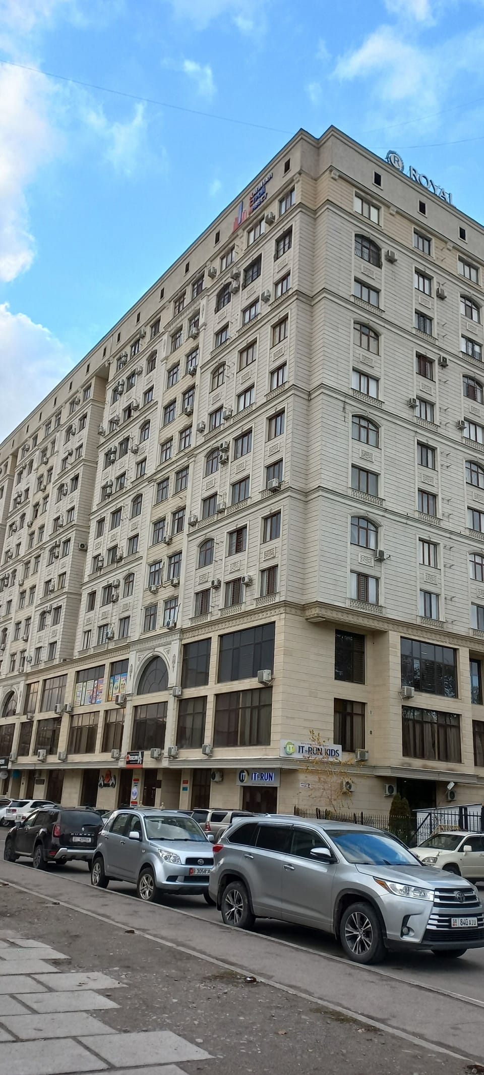 Exterior