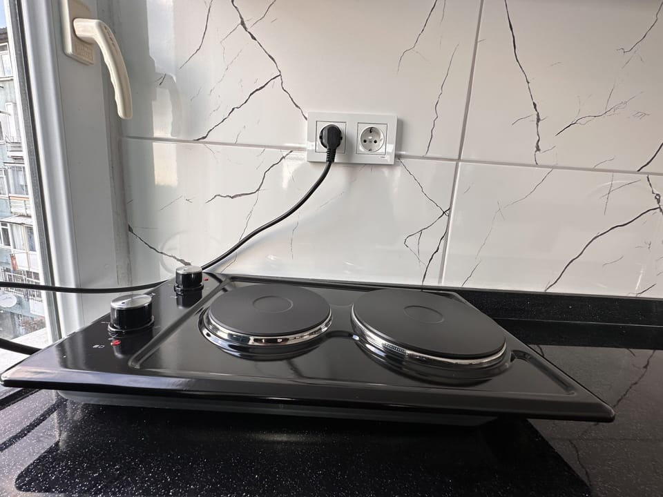 Studio Suite | Private kitchen