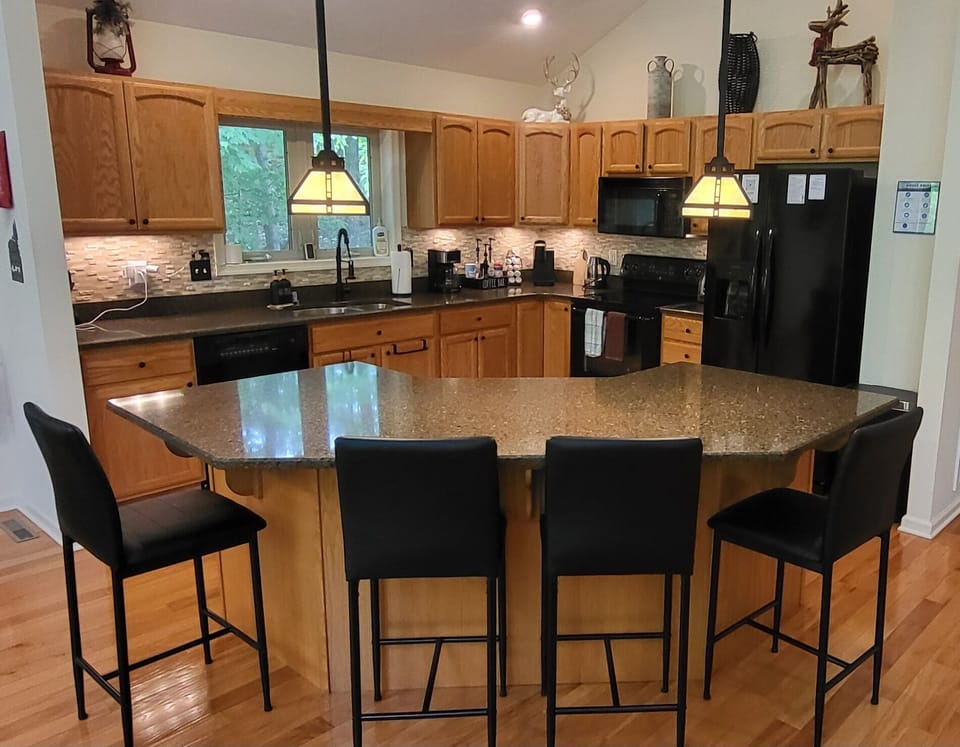 Kitchen Island