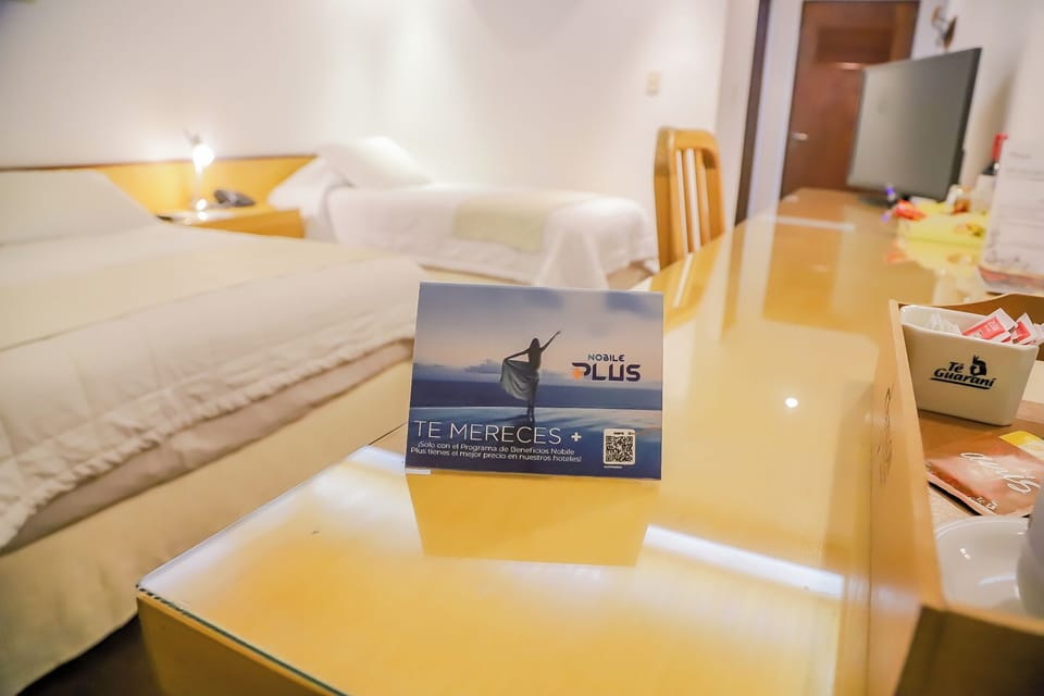 Standard Room | Minibar, individually decorated, individually furnished, desk