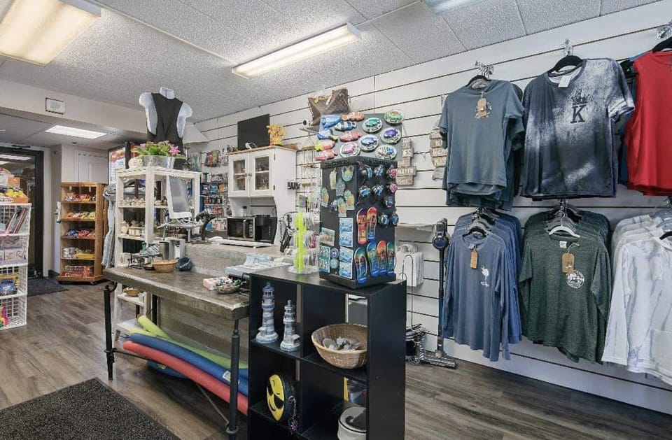 Gift Shop