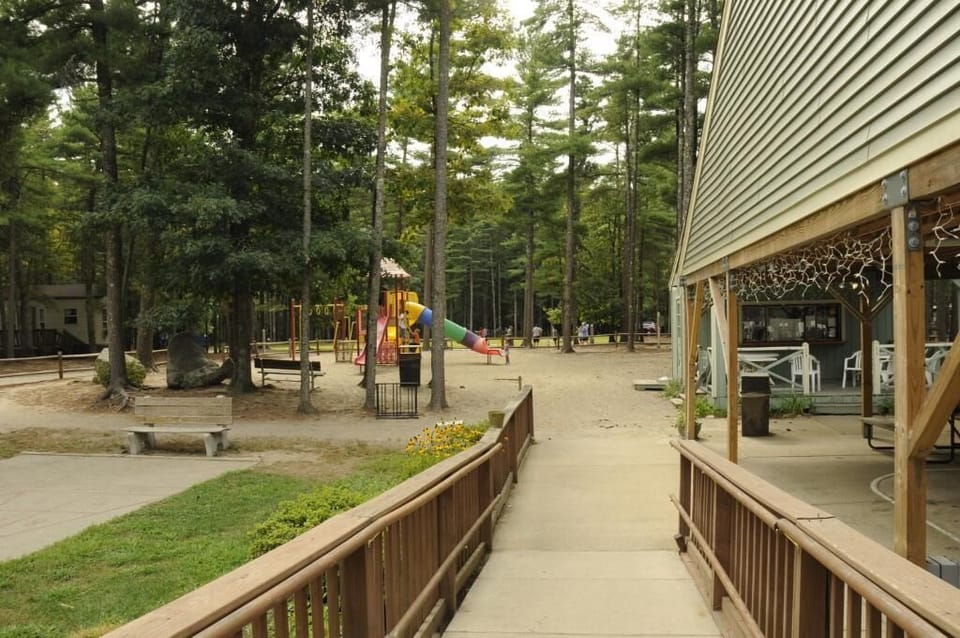 Gateway to Cape Cod RV Resort Campground/ 
RV Resort in Rochester